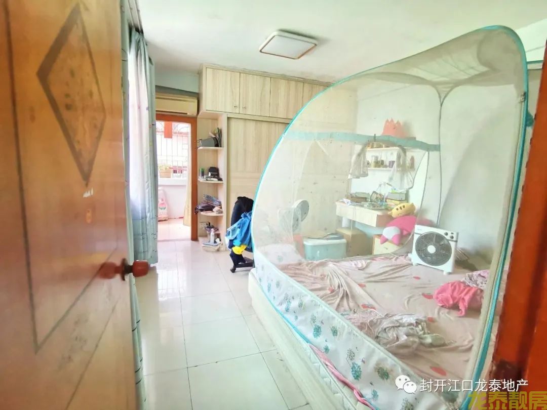 老城区江口大塘  180平四房 步梯中层 光线好