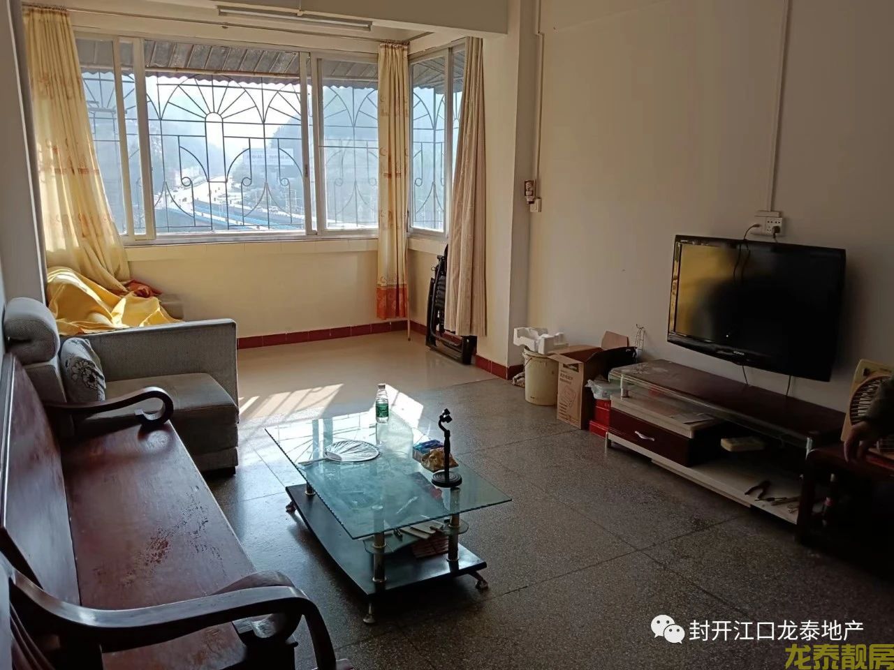 老城区8.8万买一套江景房