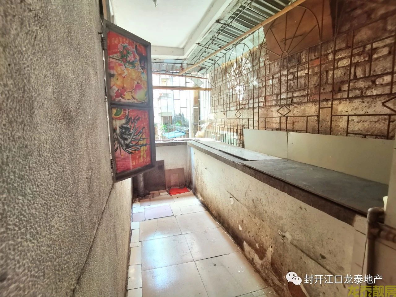 老城区中心市场附近建委宿舍5楼