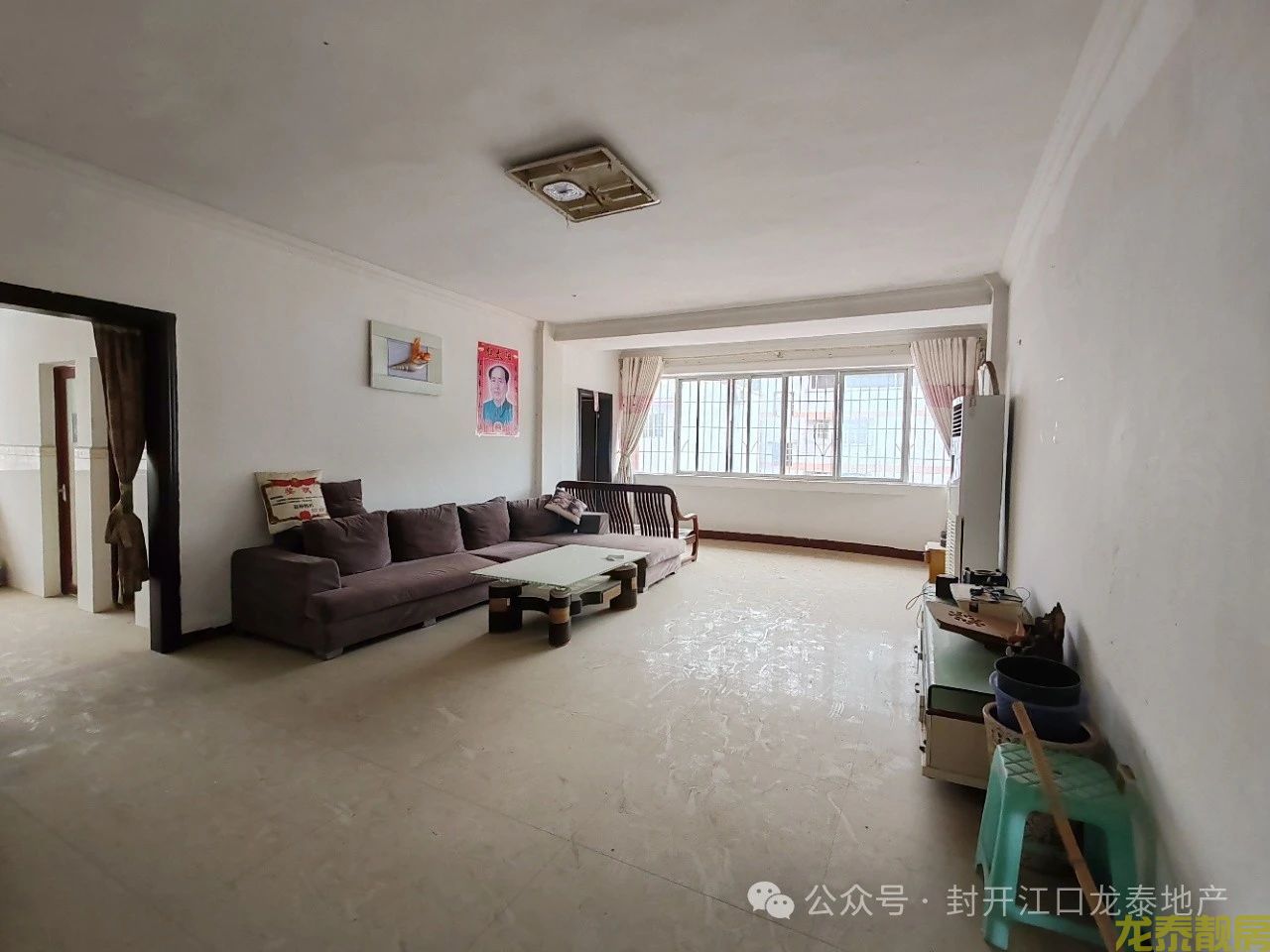 老城区青果场步梯大户型