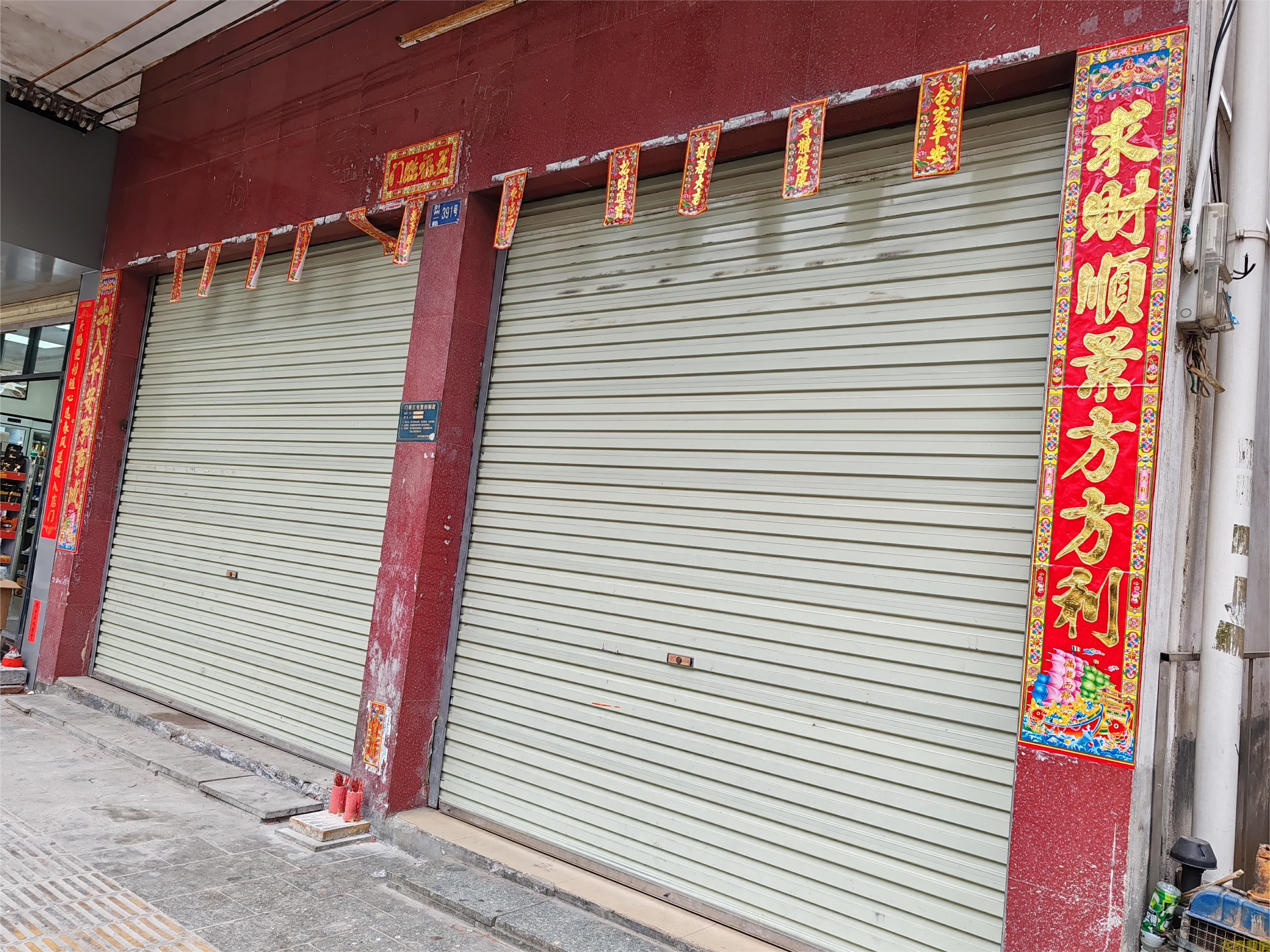 河南临街门面整栋5层出租 