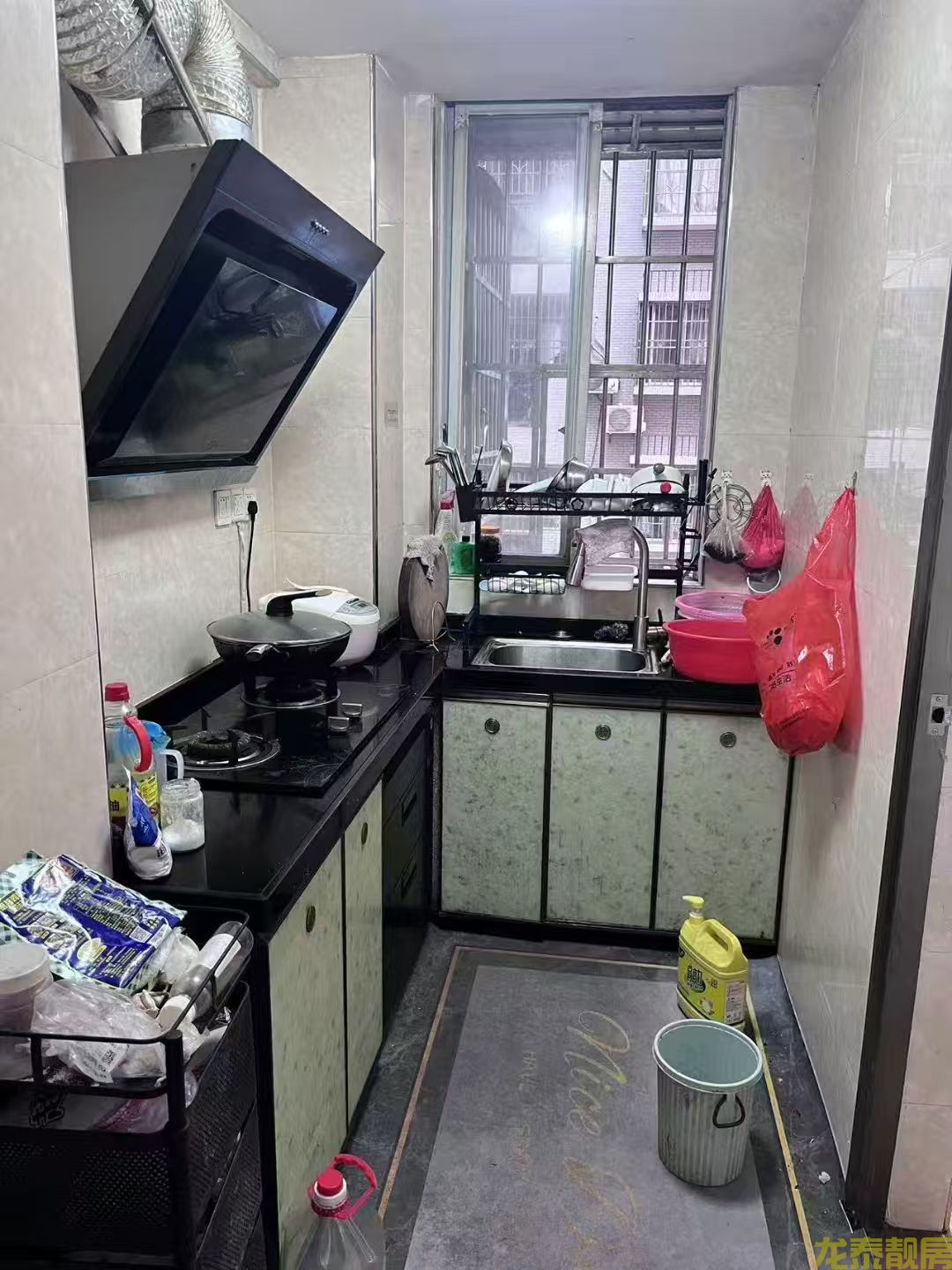 广信新城电梯公寓