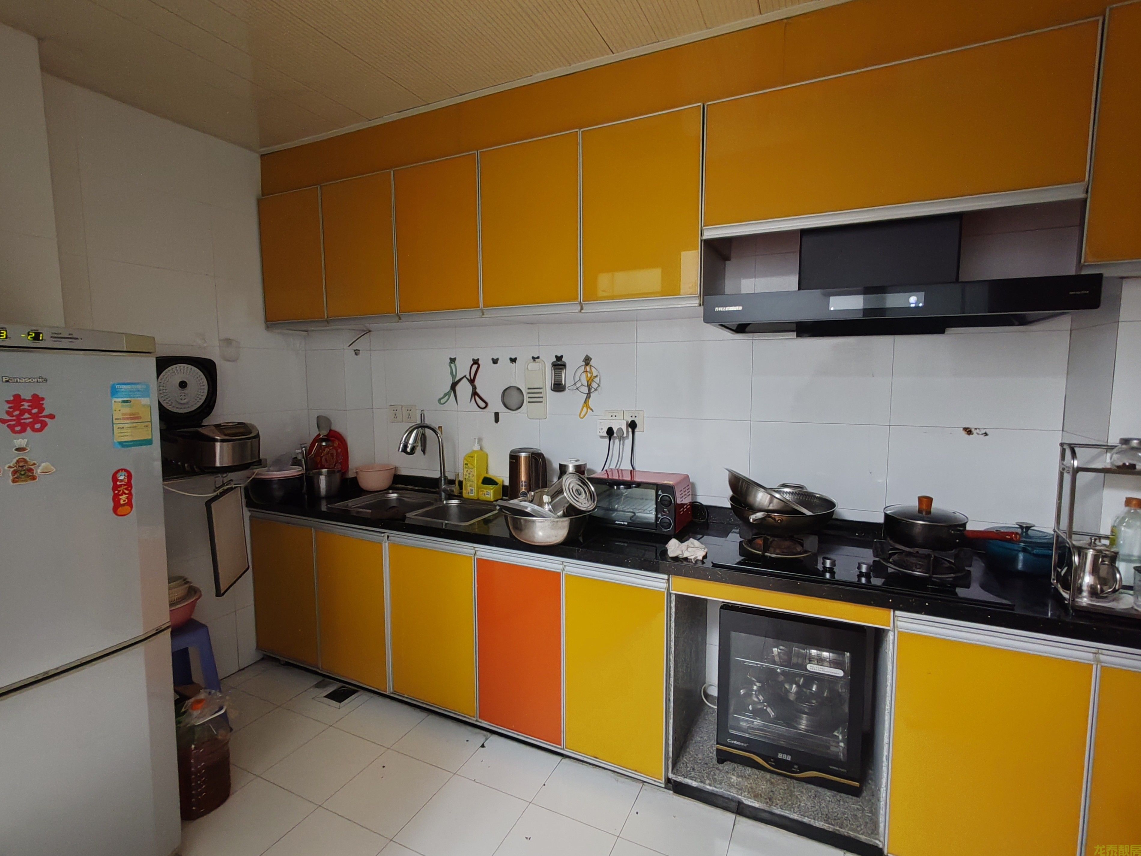 山水雅苑电梯靓楼层