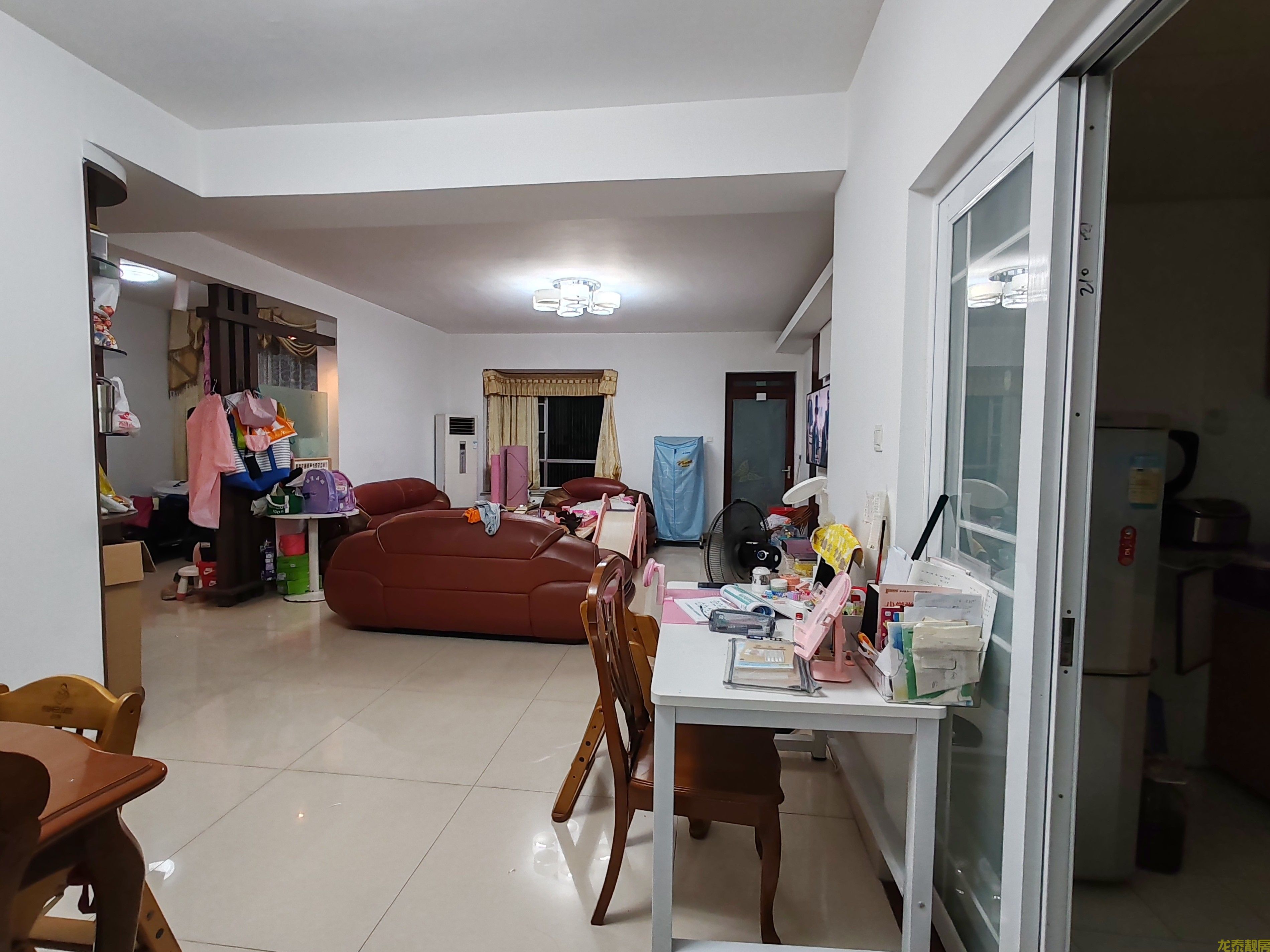 山水雅苑电梯靓楼层