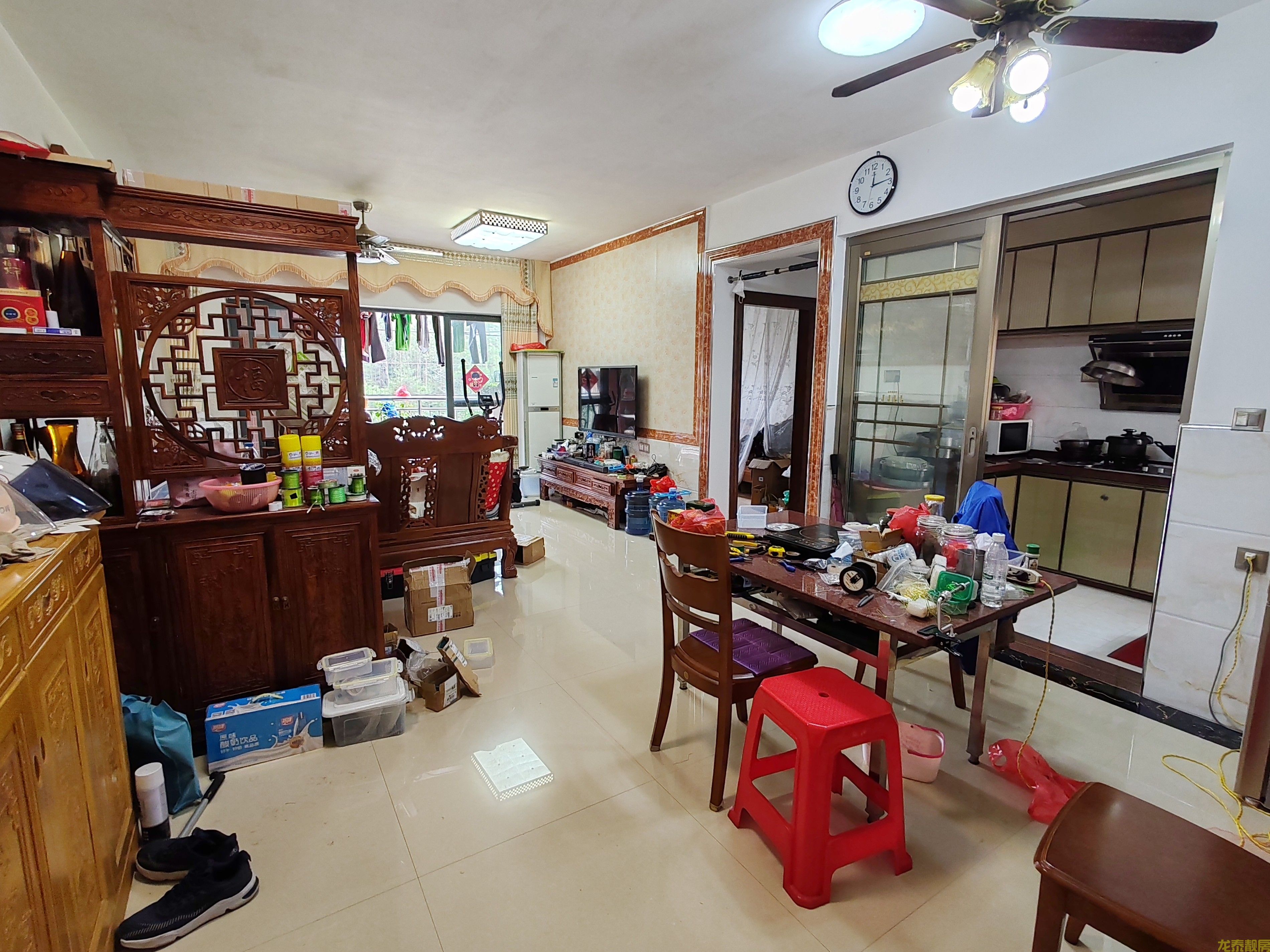 和富稀缺精装四房