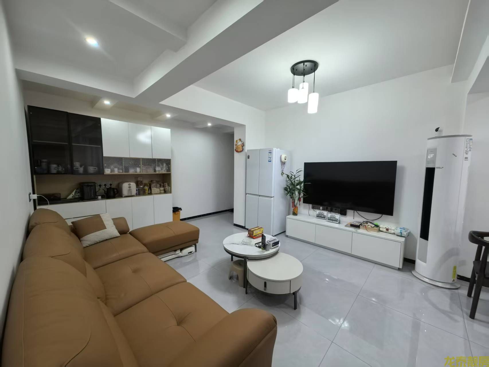 香槟壹号单边位小户型