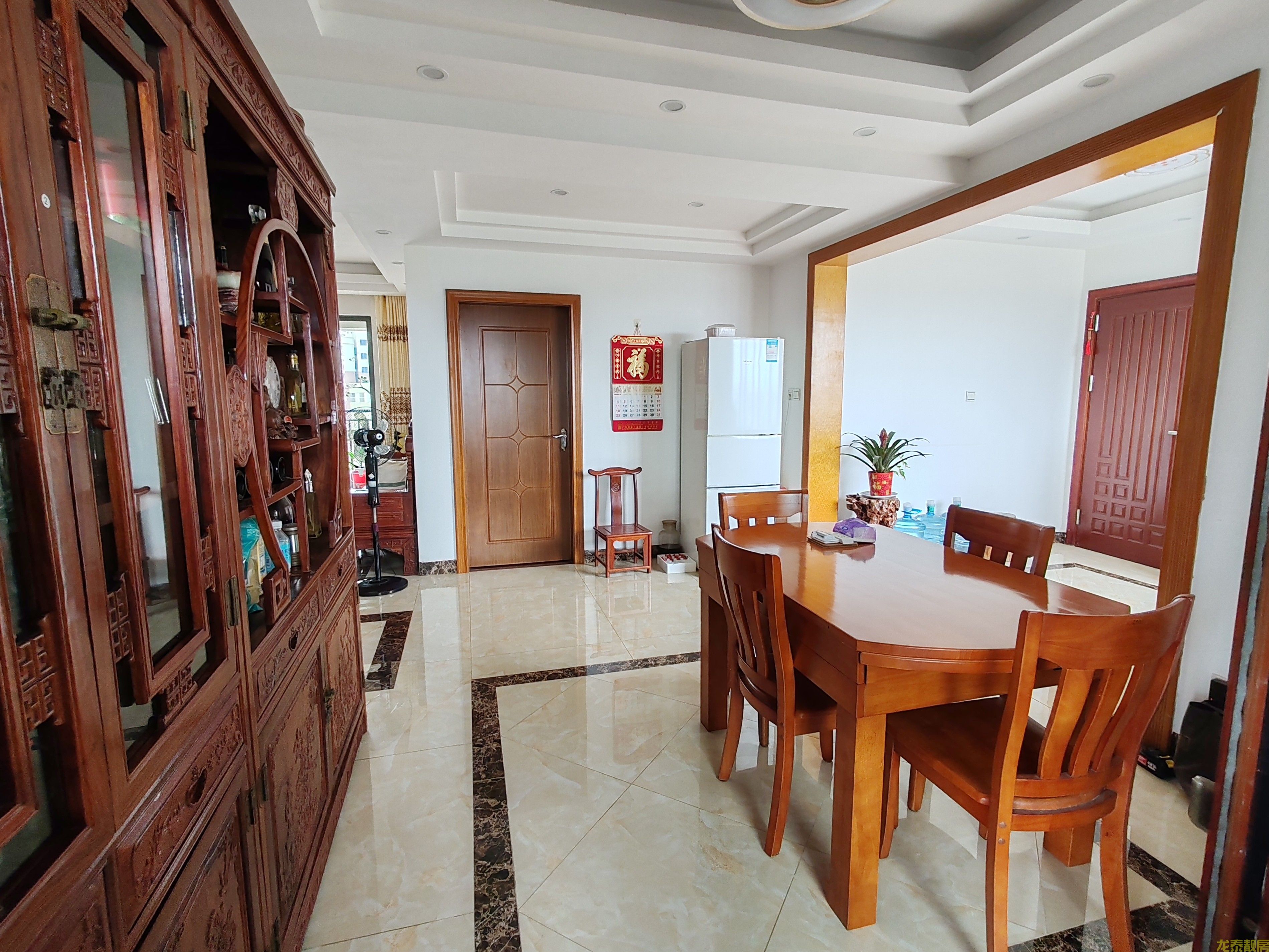 香槟壹号南北对流最靓户型