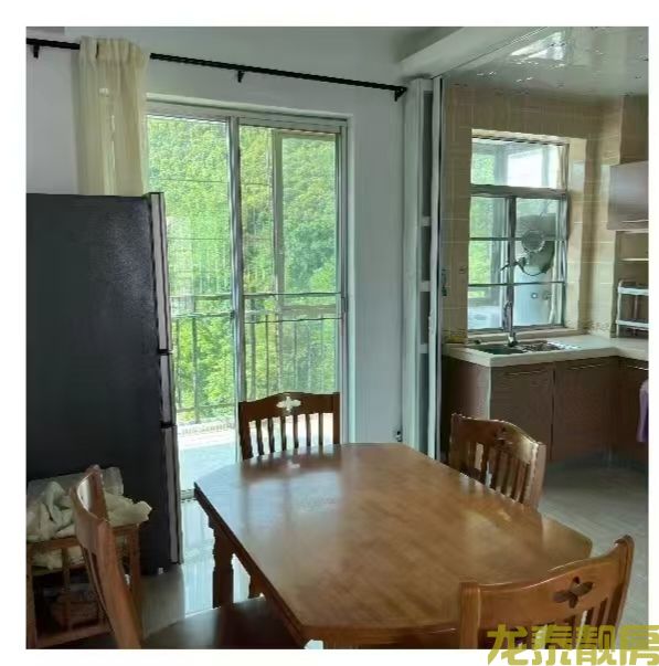 山水雅苑精装南北对流三房