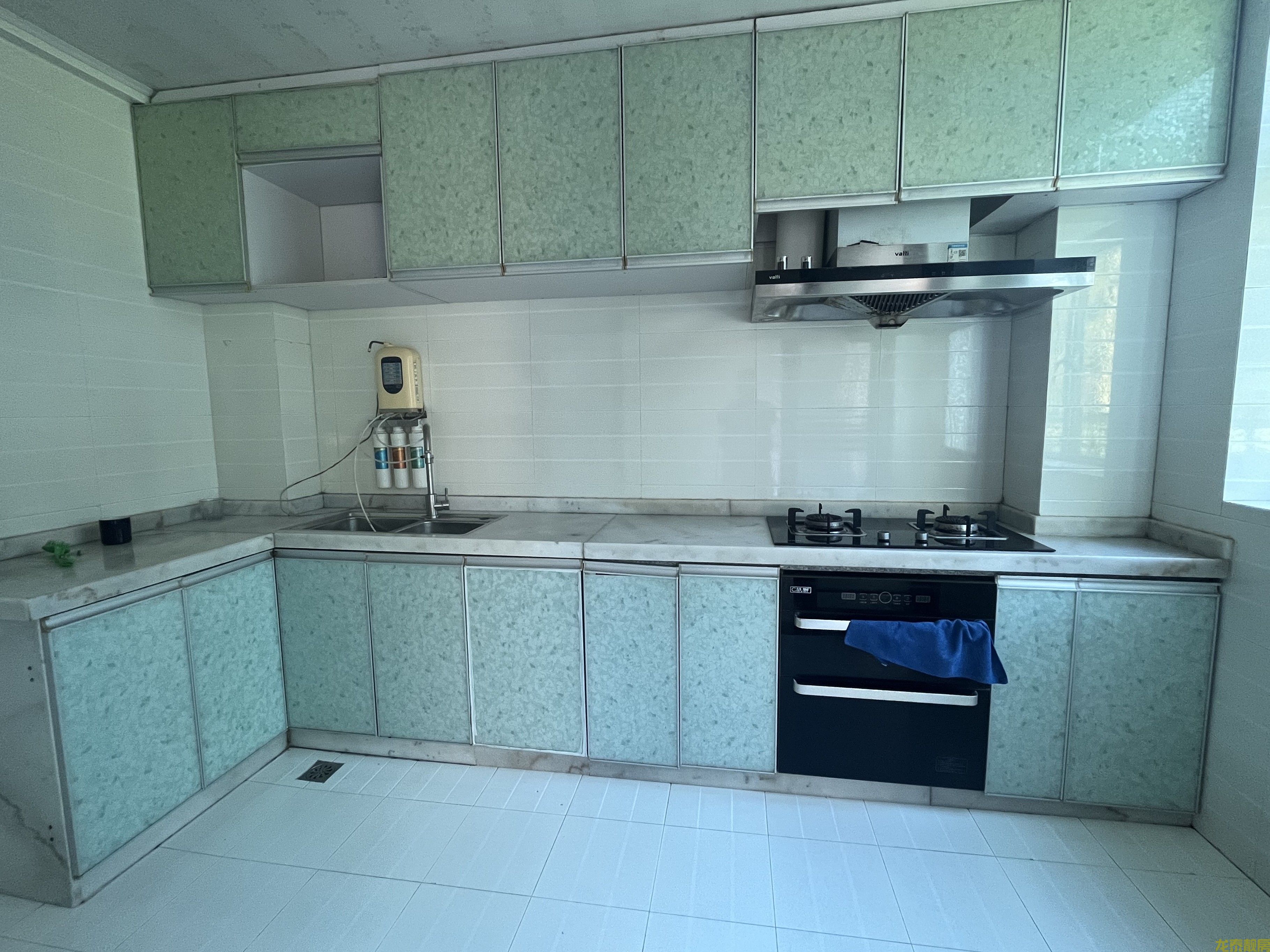 山水雅苑南向中层精装靓房