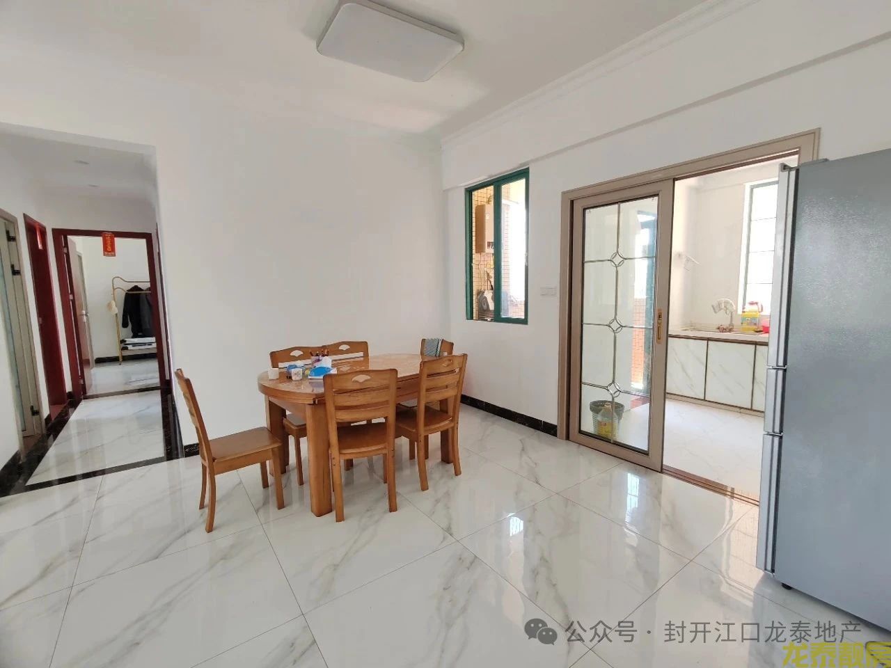 小学 初中 高中一站式学区房 御景华府3+1户型