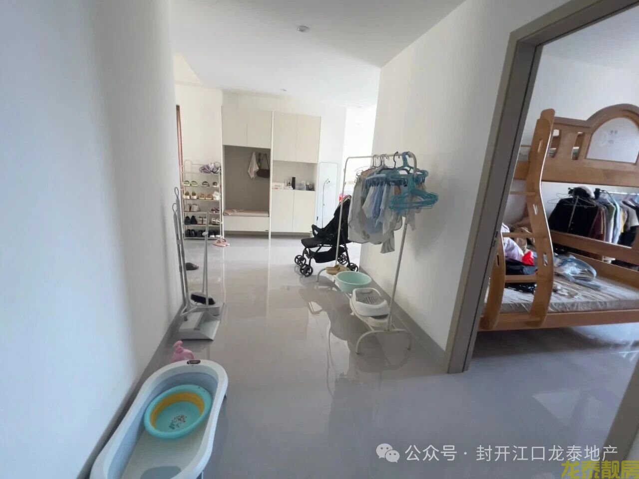 广信华府98新复式靓房出售 4房加空中花园