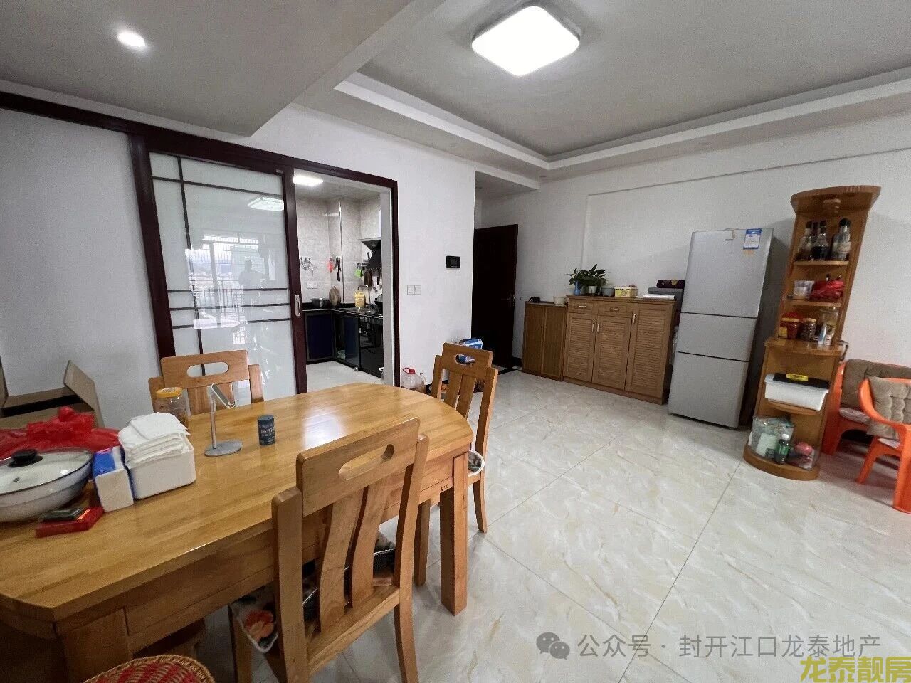 龙泉居封开城芯3房 6万即可置业上车 楼层好装修保养新净