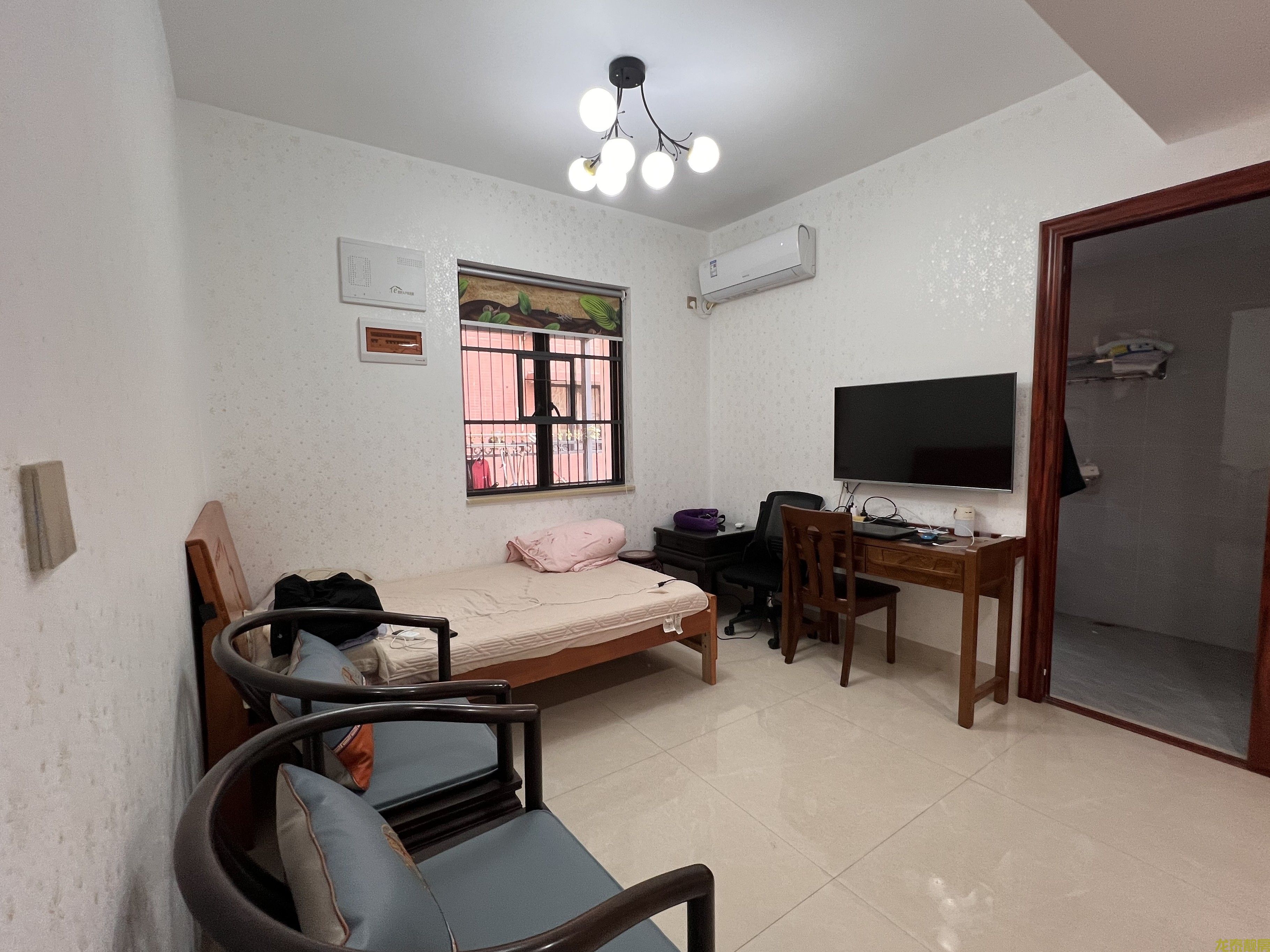  盛世莲花低楼层+花园，养老首选