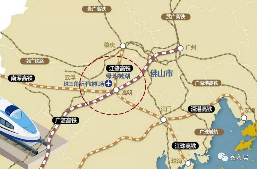 绿地樾湖小镇(图4)